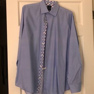 Tailorbyrd men’s long sleeve button down